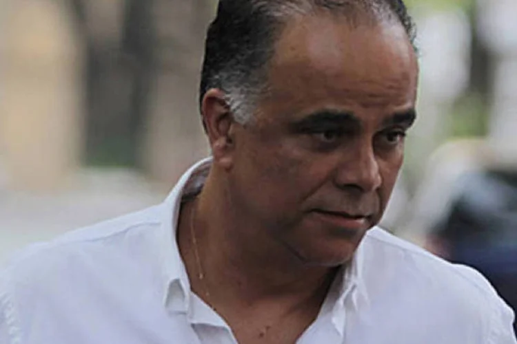 
	O empres&aacute;rio Marcos Val&eacute;rio: operador do mensal&atilde;o amea&ccedil;a envolver o ex-presidente Lula no esc&acirc;ndalo
 (Cristiano Mariz/VEJA)