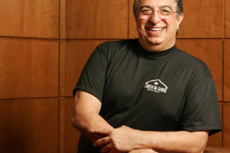 Marcos Bassi, empresário e chef (Fernando Moraes)