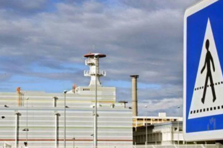 A Autoridade de Segurança Nacional francesa confirmou que a explosão na usina nuclear de Marcoule não provocou vazamento radioativo (Dominique Faget/AFP)
