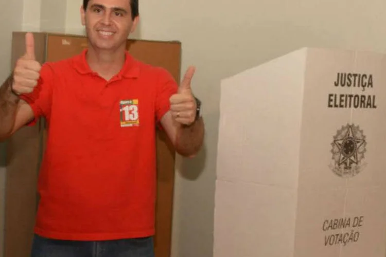 
	Marcus Alexandre: ele nasceu em em Ribeiro Preto (SP) e foi radicado em Rio Branco
 (Divulgação)