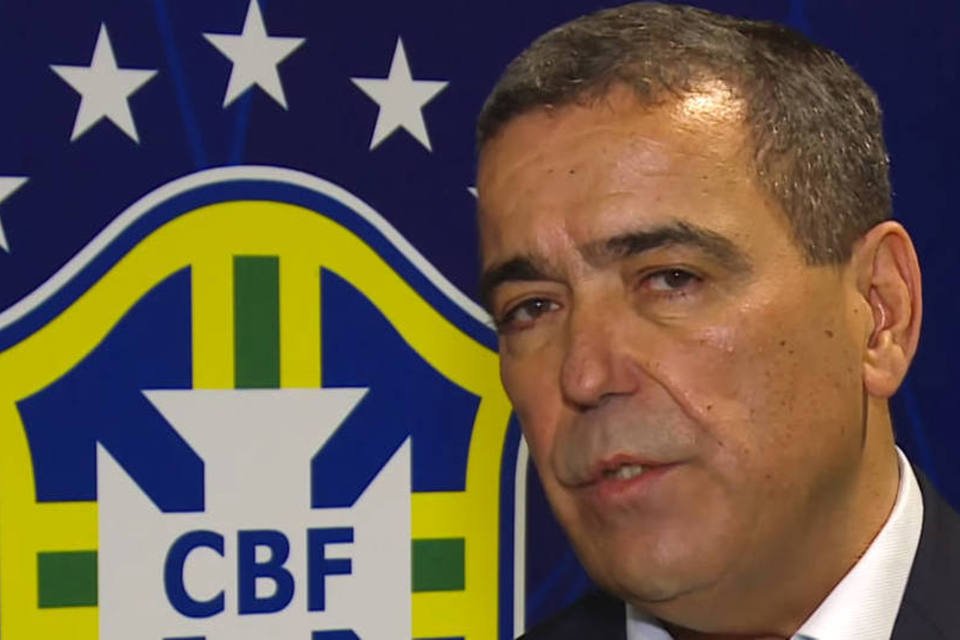 Novo presidente da CBF,  Vicente se destaca como político