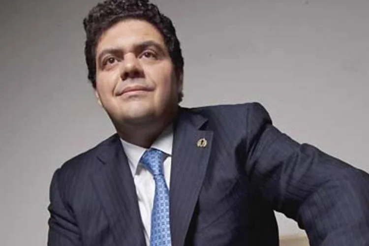 Marcos Molina, presidente do Marfrig: posição estratégica em fast food (.)