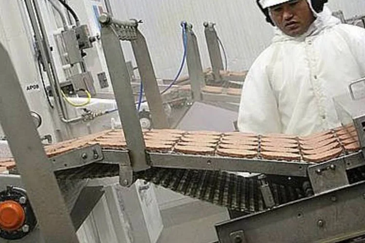 Marfrig: no trimestre, a empresa investiu cerca de 46 milhões de reais em marketing (.)