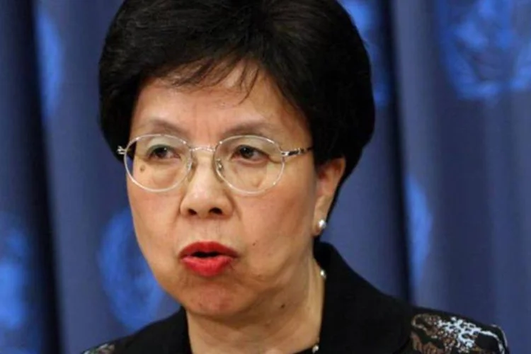 A diretora da Organização Mundial da Saúde Margaret Chan (Rick Gershon/Getty Images)