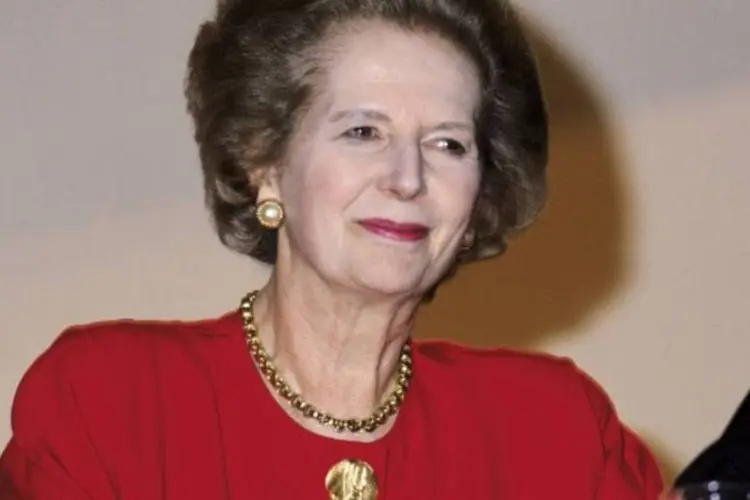 
	Margaret Thatcher: a ex-premi&ecirc; j&aacute; havia rejeitado em vida que se abrisse para ela uma exce&ccedil;&atilde;o, j&aacute; que um &nbsp;funeral de Estado &eacute; reservado para os monarcas
 (Raul Junior)