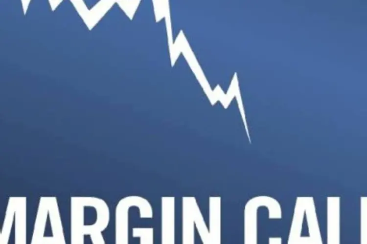 Margin Call logo (Divulgação)