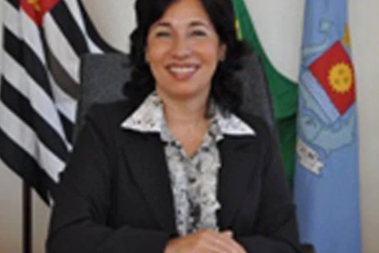 Maria Antonieta de Brito (PMDB), candidata á prefeitura de Guarujá (Wikimedia Commons)