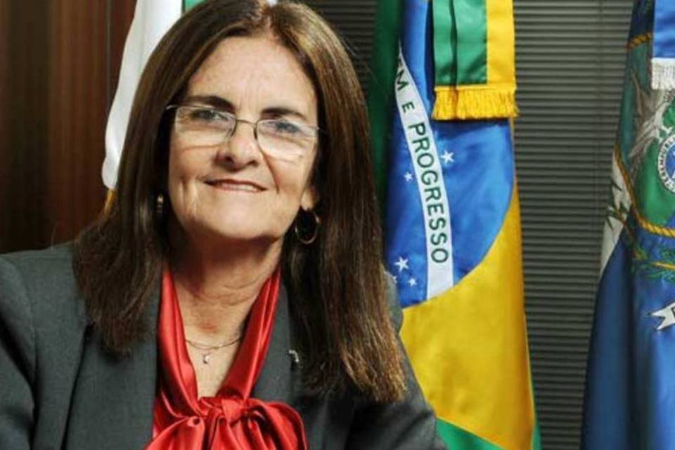 Graça Foster doou R$ 24 mil a campanha de Dilma