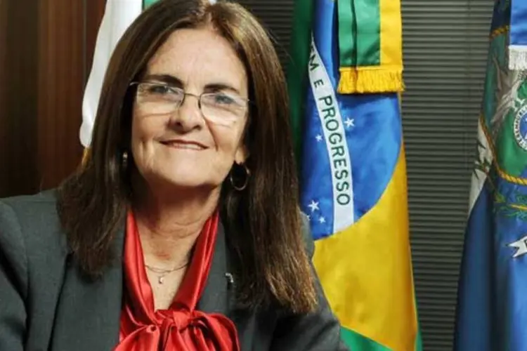 Maria das Graças Foster vai assumir a Petrobras no lugar de José Sérgio Gabrielli (Agência Petrobras de Notícias/Steferson Faria)