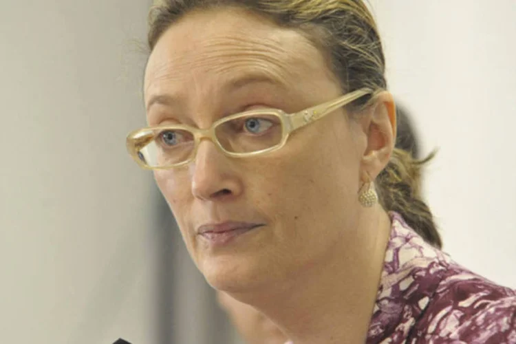 
	A ministra da Secretaria de Direitos Humanos, Maria do Ros&aacute;rio
 (Elza Fiúza/Abr)