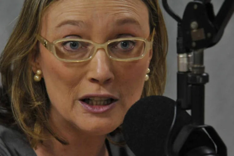 A ministra de Direitos Humanos, Maria do Rosário: “hoje não estamos trabalhando com prazo” (Elza Fiúza/Abr)