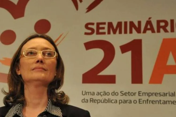 Rosário: "Nossa atitude é totalmente preventiva. Nós estamos planejando ações de fortalecimento dos conselhos tutelares, há uma operação já organizada para a região de Belo Monte e Jirau" (Valter Campanato/ABr)