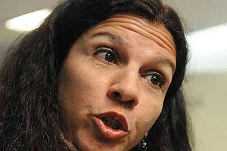 A presidente da Caixa, Maria Fernanda Coelho, defendeu a compra das ações do Panamericano (Elza Fiúza/AGÊNCIA BRASIL)