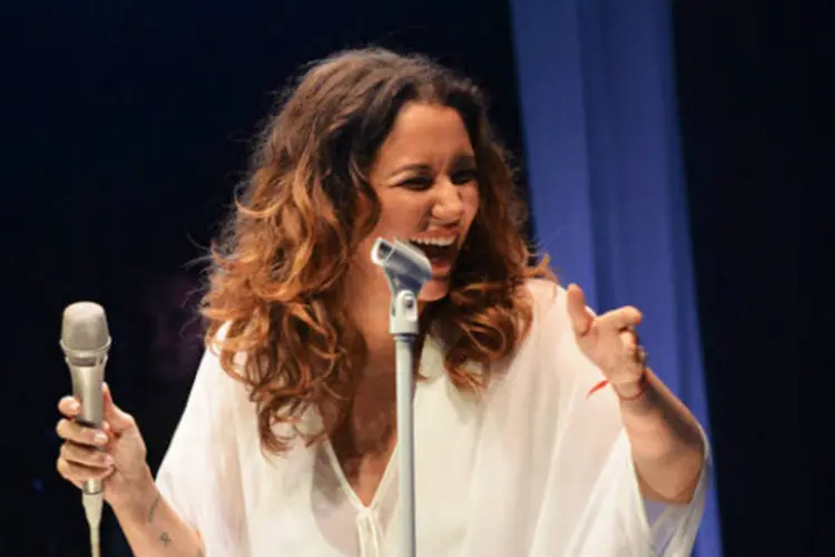 
	A cantora Maria Rita faz show no Palco S&atilde;o Jo&atilde;o hoje, &agrave;s 17h
 (Divulgação/Divulgação)