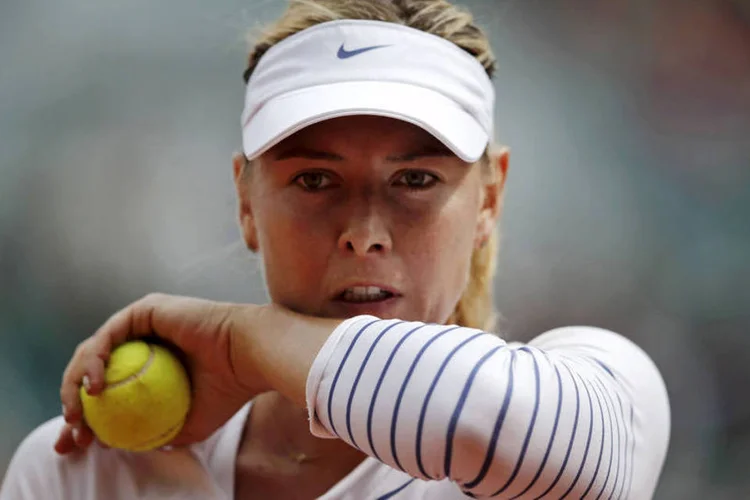
	Maria Sharapova: &quot;Isso n&atilde;o deveria ser usado para descreditar o esporte russo e os formid&aacute;veis feitos de nossos atletas&quot;
 (Gonzalo Fuentes / Reuters)