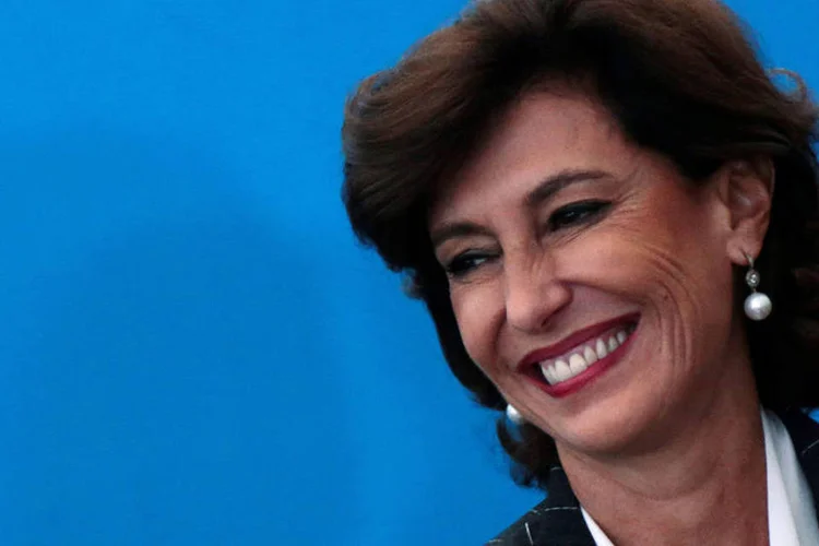 
	Maria Silvia Bastos: &quot;N&atilde;o sei quando. Isso depende da economia e de outros fatores. Tenho que conhecer melhor a nossa carteira&quot;
 (Ueslei Marcelino / Reuters)
