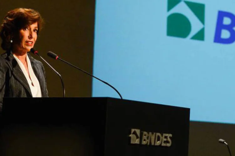 Maria Silvia Bastos: segundo ela, a ideia é que essa equipe tenha pessoas com múltiplos talentos (Tomaz Silva/Agência Brasil)