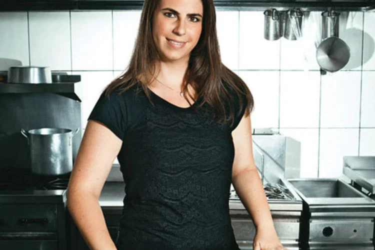 Maria Aparecida Silveira, da Controlare  (Daniela Toviansky)