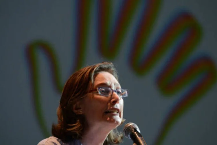 
	Maria do Ros&aacute;rio: deputada chamou Bolsonaro de estuprador por incentivar a pr&aacute;tica mesmo sem ter consci&ecirc;ncia disso
 (Agência Brasil/Agência Brasil)