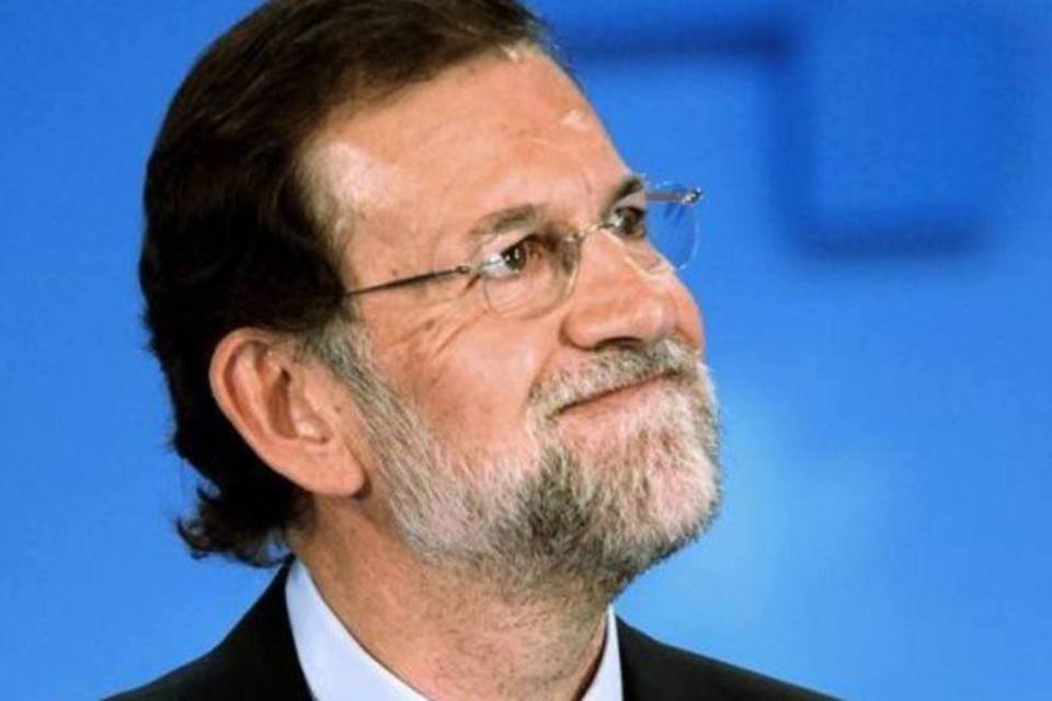 Rajoy pede mais de meia hora de trégua aos mercados