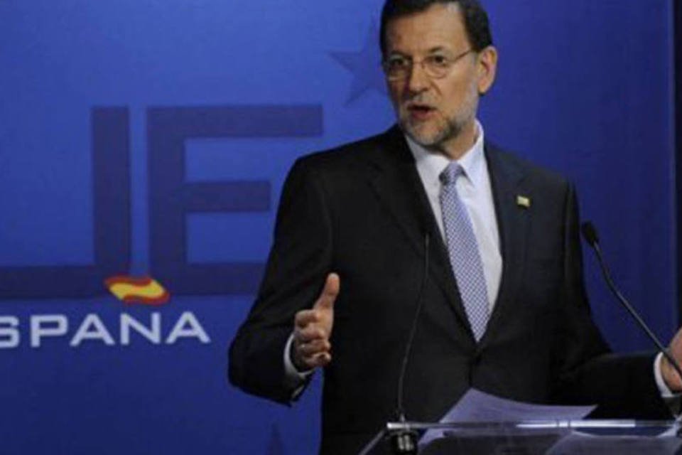 UE: descumprimento do déficit público espanhol é grave