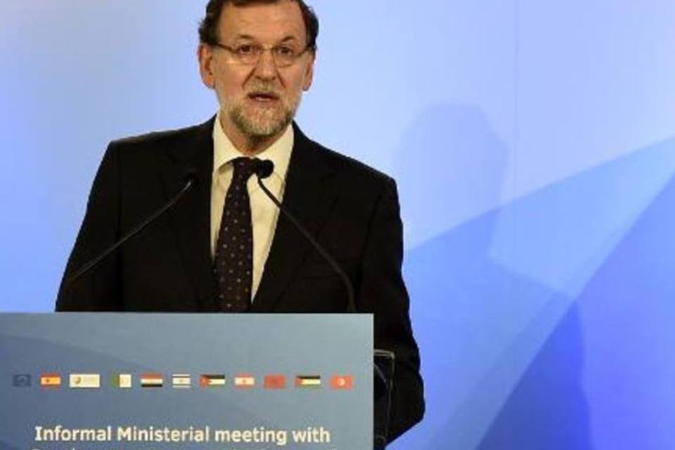 Rajoy aponta instabilidade e Grécia como inimigos da Espanha