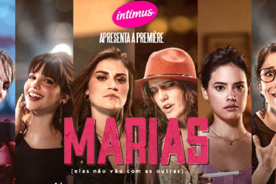 Filmes "Marias", da marca Intimus: estratégia de branded content (Reprodução)