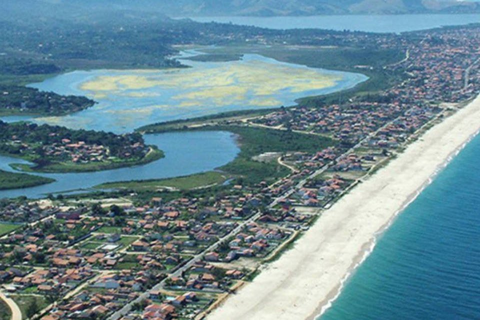 Negócio bilionário no Rio ameaça reserva ambiental