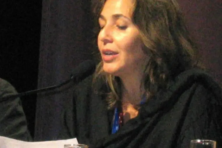 Mariela Castro, filha de Raul Castro (Wikimedia Commons)