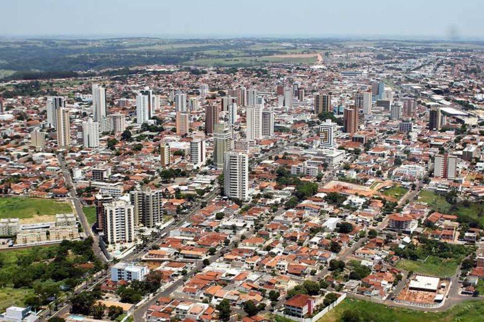 Cidade de Marília (SP): a gestão privada faz o estado ter uma rede de autoestradas melhor do que a dos Estados Unidos (Wilson Ruiz/Prefeitura de Marília/Divulgação)