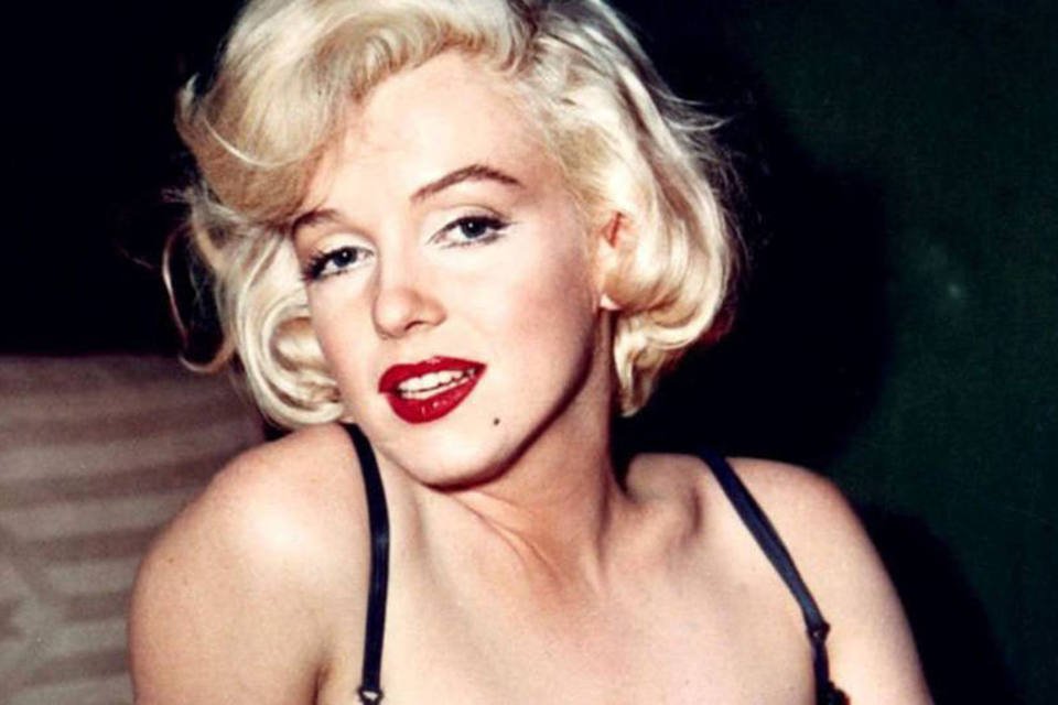 Vestido histórico de Marilyn Monroe será leiloado