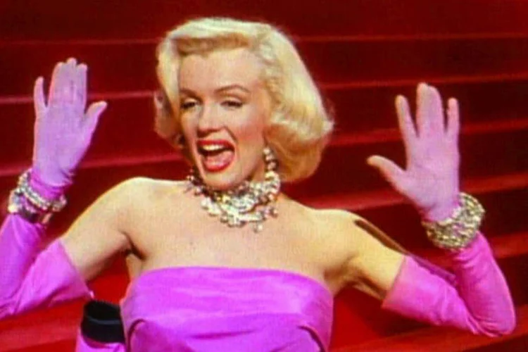 Marilyn Monroe: parabéns ao presidente Kennedy virou paródia em nova campanha da marca Snickers (Wikimedia Commons)