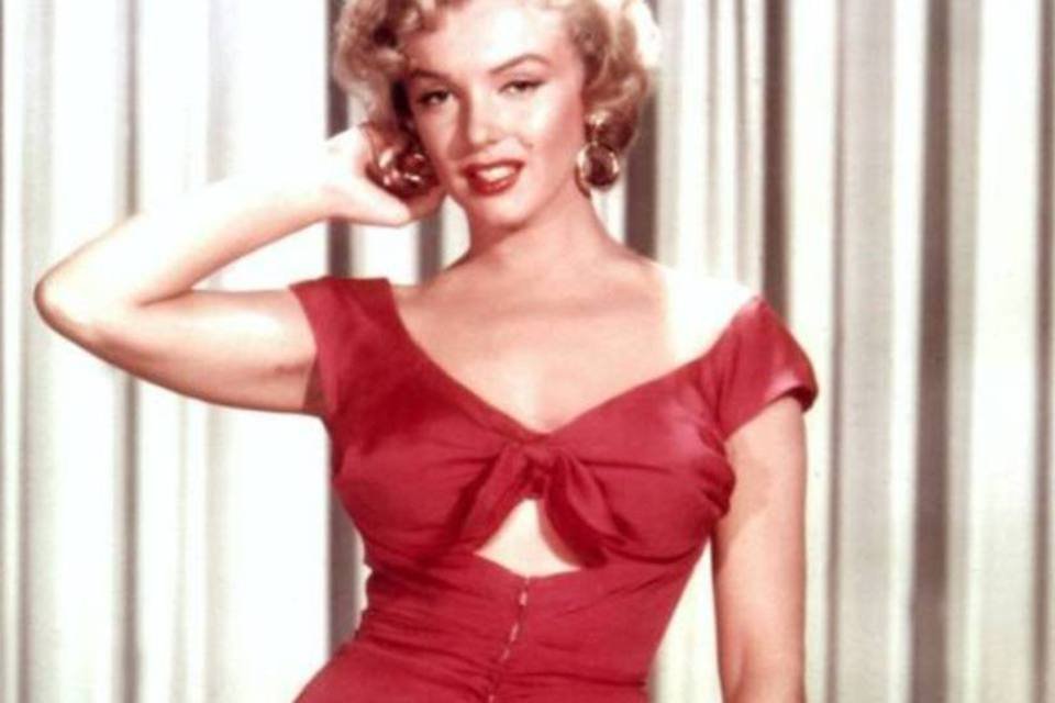 
	Marilyn Monroe: propaganda trar&aacute; imagens de Monroe, dizendo que para dormir n&atilde;o usa pijama e sim algumas gotas de Chanel N&ordm;5
 (Wikimedia Commons)