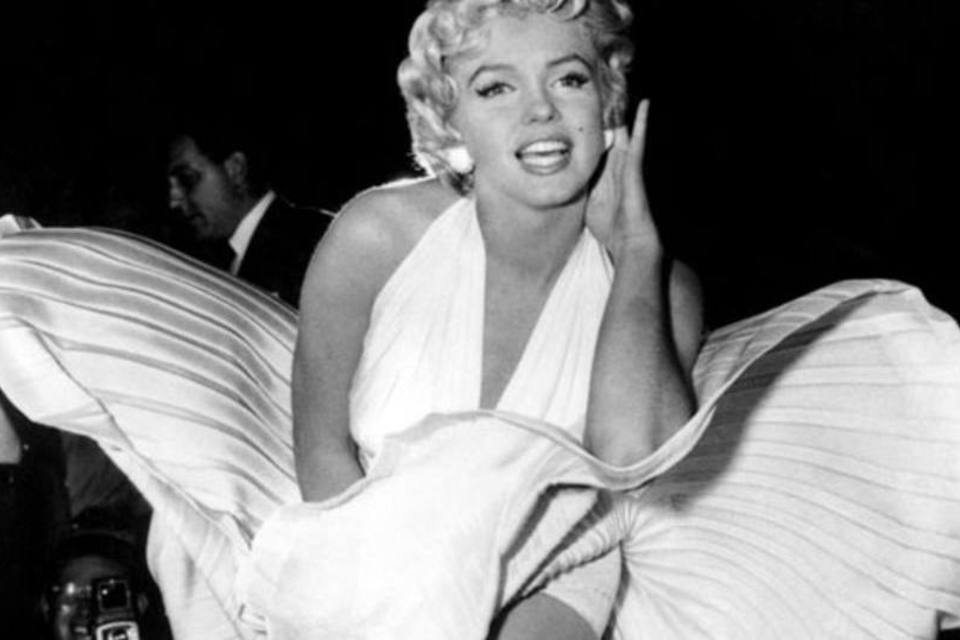 Eve e Marilyn foram amigas até a trágica morte da atriz, em 1962 (Divulgação)