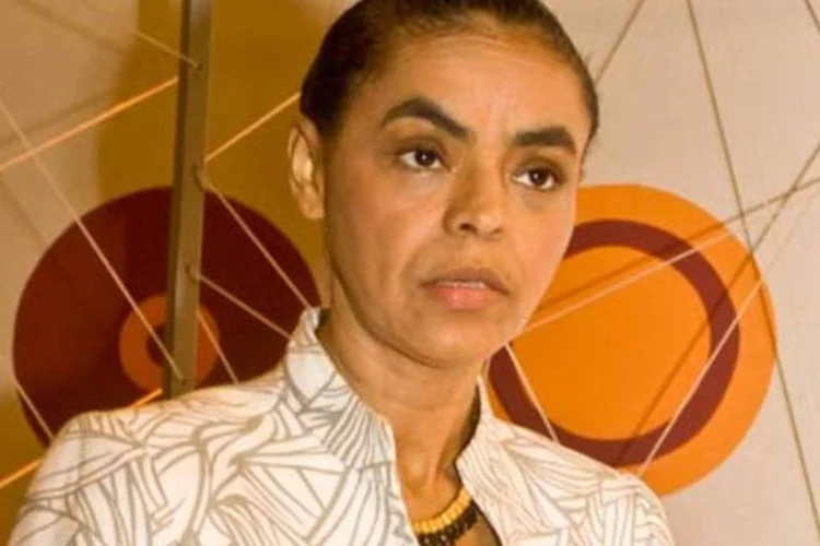 Marina Silva defendeu a restrição à compra de terras no País por empresas estrangeira (.)