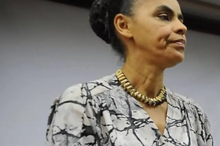 Marina Silva: a indignção com o documento final da Rio+20 levou a ex-ministra e outras personalidades a assinarem o abaixo-assinado (Fabio Rodrigues Pozzebom/ABr)