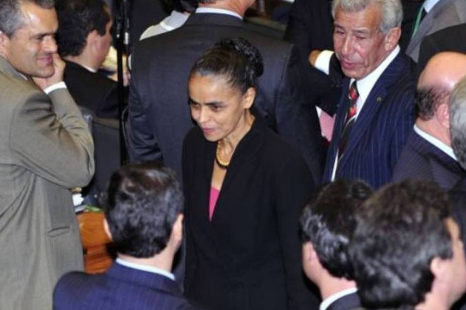 Marina diz que vai rodar o País para criar partido