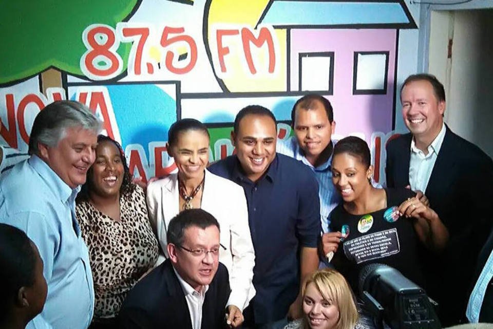Marina conta experiências pessoais em entrevista