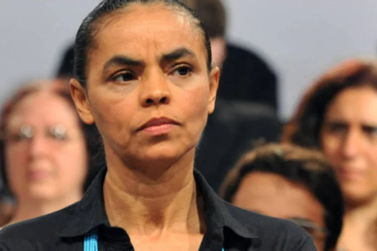 A candidata do Partido Verde à Presidência, Marina Silva: `a quebra de sigilos não pode ser algo corriqueiro´ (Valter Campanato/ABr)