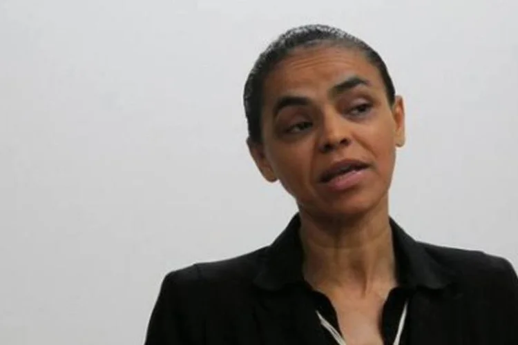 Marina Silva é a primeira dos pré-candidatos a ter sua campanha oficializada em convenção partidária.  (.)