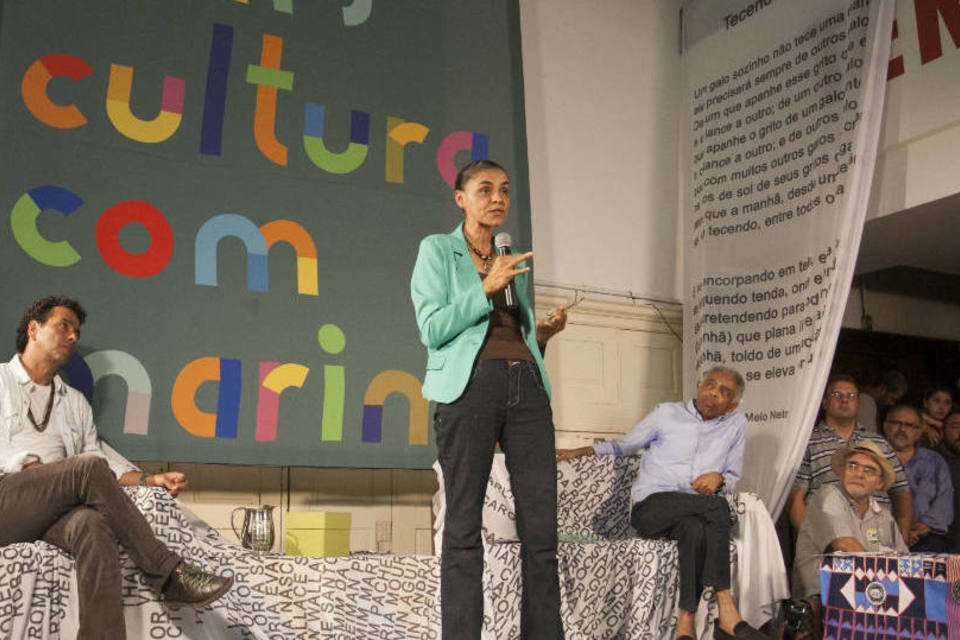PNAD mostra política errática do governo, diz Marina