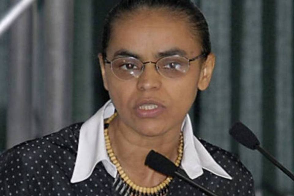 Marina Silva pede licença do Senado para se dedicar à campanha