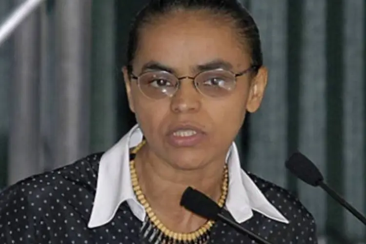 Senadora Marina Silva insiste em acordo (.)