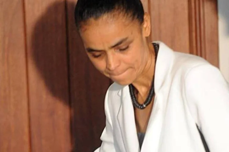
	A ex-senadora Marina Silva: &quot;Eu disse que n&atilde;o far&iacute;amos um movimento s&oacute; pensando em processo eleitoral&quot;
 (Wilson Dias/AGÊNCIA BRASIL)