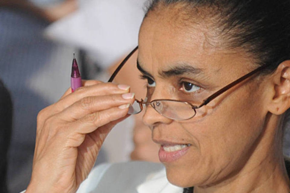 Evangélica, Marina Silva participa de evento católico