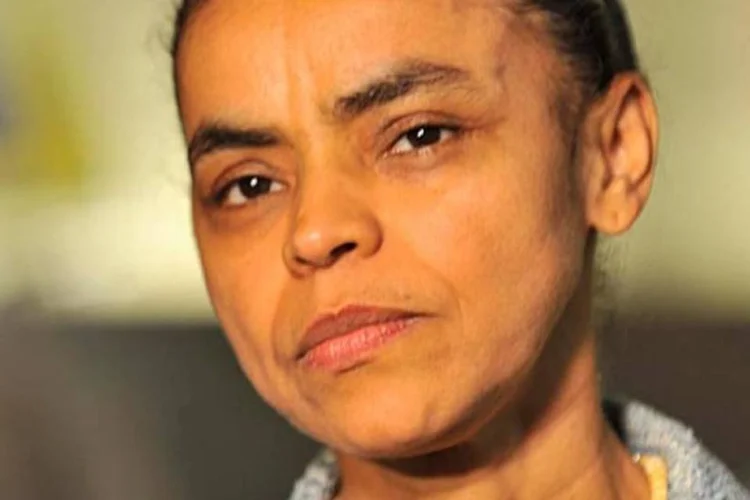 
	&quot;&Eacute; uma possibilidade, mas &eacute; algo que temos que definir&quot;, declarou Marina durante seu discurso&nbsp;
 (José Cruz/AGÊNCIA BRASIL)