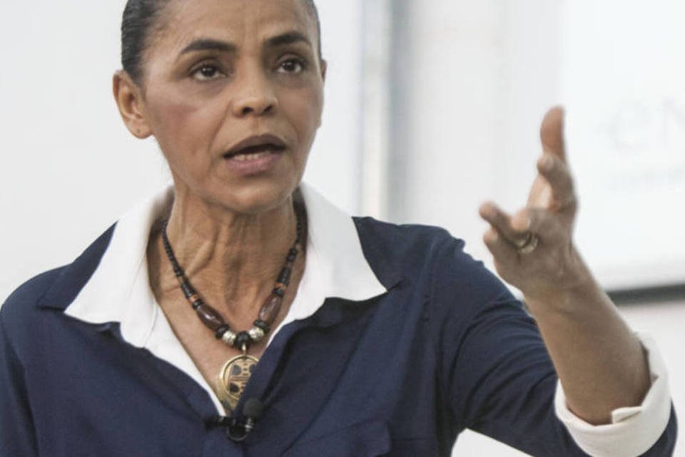 Ministério da Justiça nega perseguição a Marina Silva