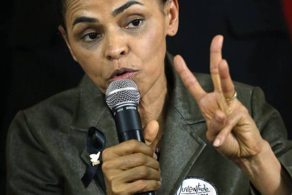 
	Marina Silva: programa defende tamb&eacute;m a constru&ccedil;&atilde;o de um &quot;novo federalismo&quot;
 (Ueslei Marcelino/Reuters)