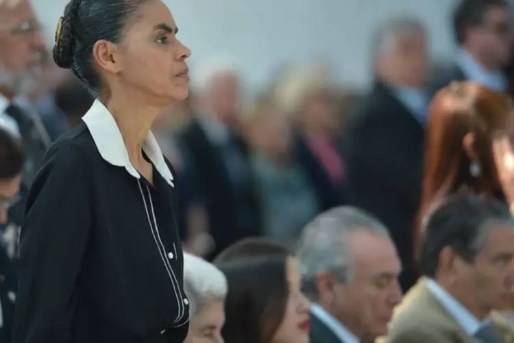 
	Marina Silva: &quot;O lan&ccedil;amento ser&aacute; feito em cima dos eixos tem&aacute;ticos j&aacute; estabelecidos&quot;
 (Marcello Casal Jr/Agência Brasil)