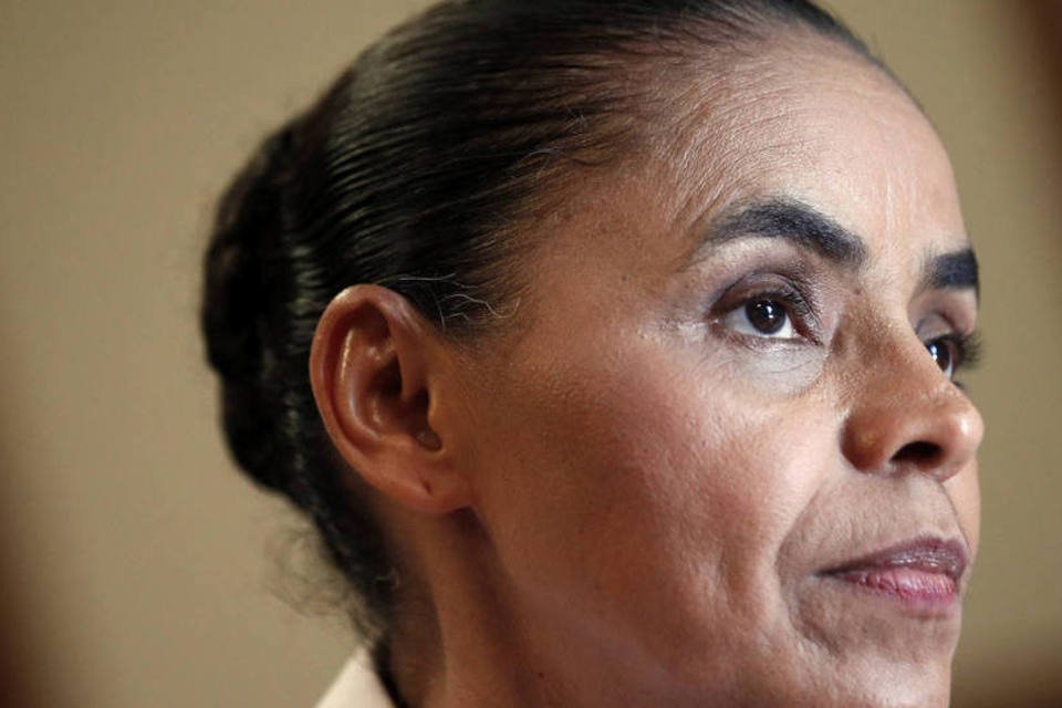 Governo não se troca como camisa, diz Marina Silva